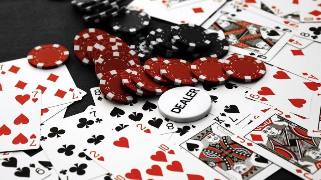 Web Online Permainan Poker Teramai Dengan Tercapai Dimana Berlimpah